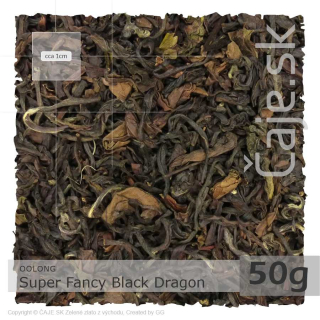 OOLONG Super Fancy Black Dragon (50g)