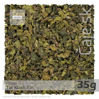 OOLONG Tie Kuan Yin (35g)