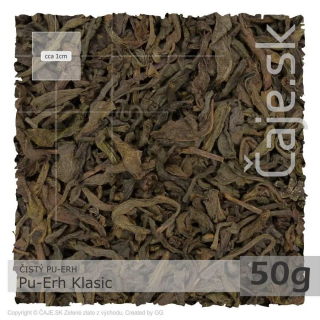 PU ERH Klasic (50g)