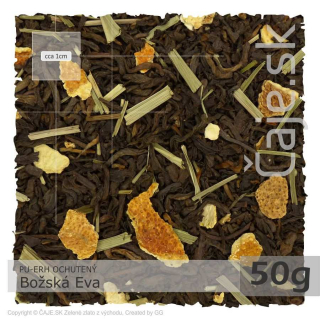 PU ERH OCHUTENÝ Božská Eva (50g)