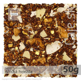 ROOIBOS Africká hviezda (50g)