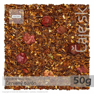 ROOIBOS Červený barón (50g)