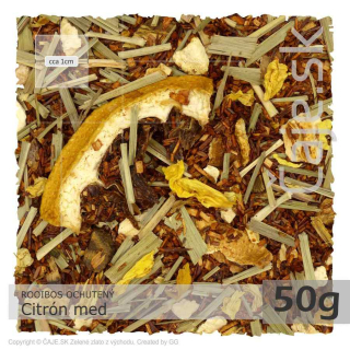 ROOIBOS Citrón med (50g)