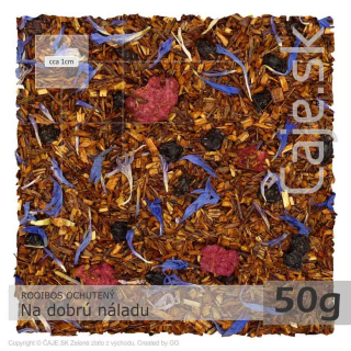 ROOIBOS Na dobrú náladu (50g)