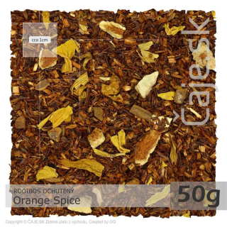 ROOIBOS Orange Spice (50g)