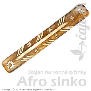 Stojan na tyčinky – Afro slnko