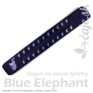 Stojan na tyčinky – Blue Elephant