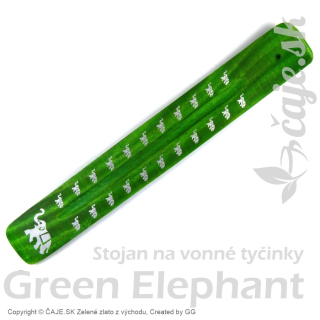 Stojan na tyčinky – Green Elephant