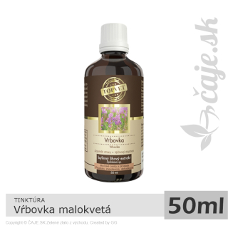 TINKTÚRA Vŕbovka malokvetá (50ml)