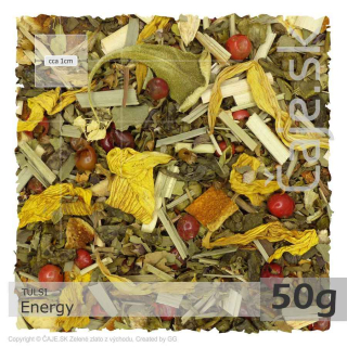 TULSI Energy (50g)