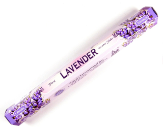 Vonné tyčinky Lavender 20ks (Levanduľa)