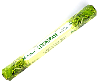 Vonné tyčinky Lemongrass 20ks (Citrónová tráva)