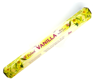 Vonné tyčinky Vanilla 20ks