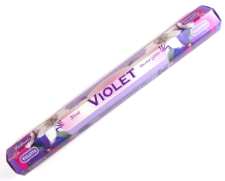 Vonné tyčinky Violet 20ks (Fialka)