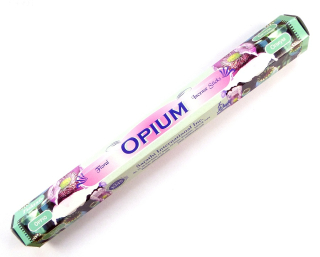 Vonné tyčinky Opium 20ks
