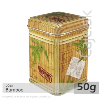 DÓZA Bamboo 50g
