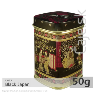 DÓZA Black Japan 50g