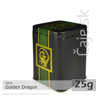DÓZA Golden Dragon 25g