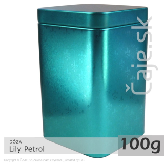 DÓZA Lily Petrol 100g