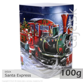 DÓZA Santa Express 100g