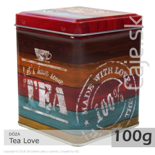 DÓZA Tea Love 100g