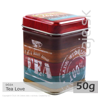 DÓZA Tea Love 50g