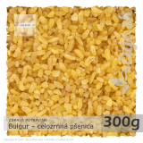 ZDRAVÉ POTRAVINY Bulgur – celozrnná pšenica (300g)