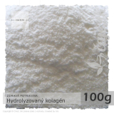 ZDRAVÉ POTRAVINY Hydrolyzovaný kolagén (100g)